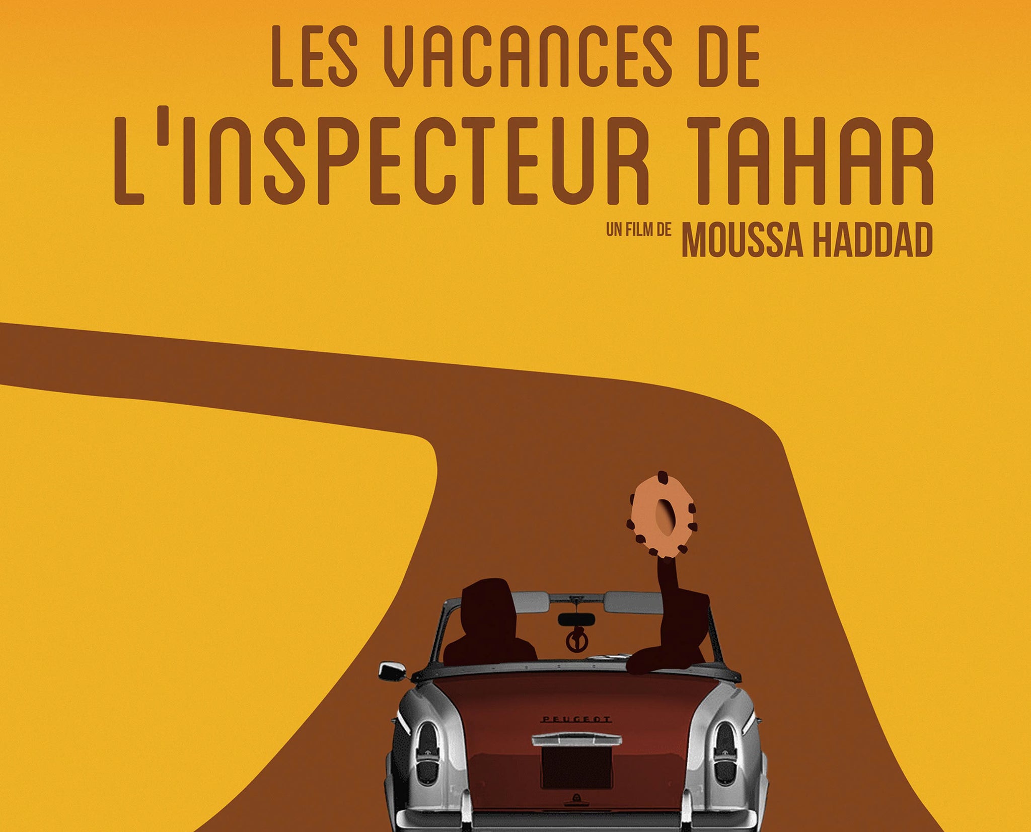 Les Vacances de l'inspecteur Tahar