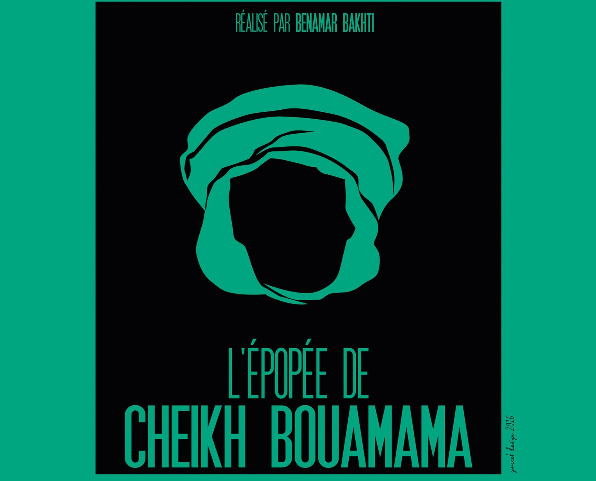L'Épopée de Cheikh Bouamama