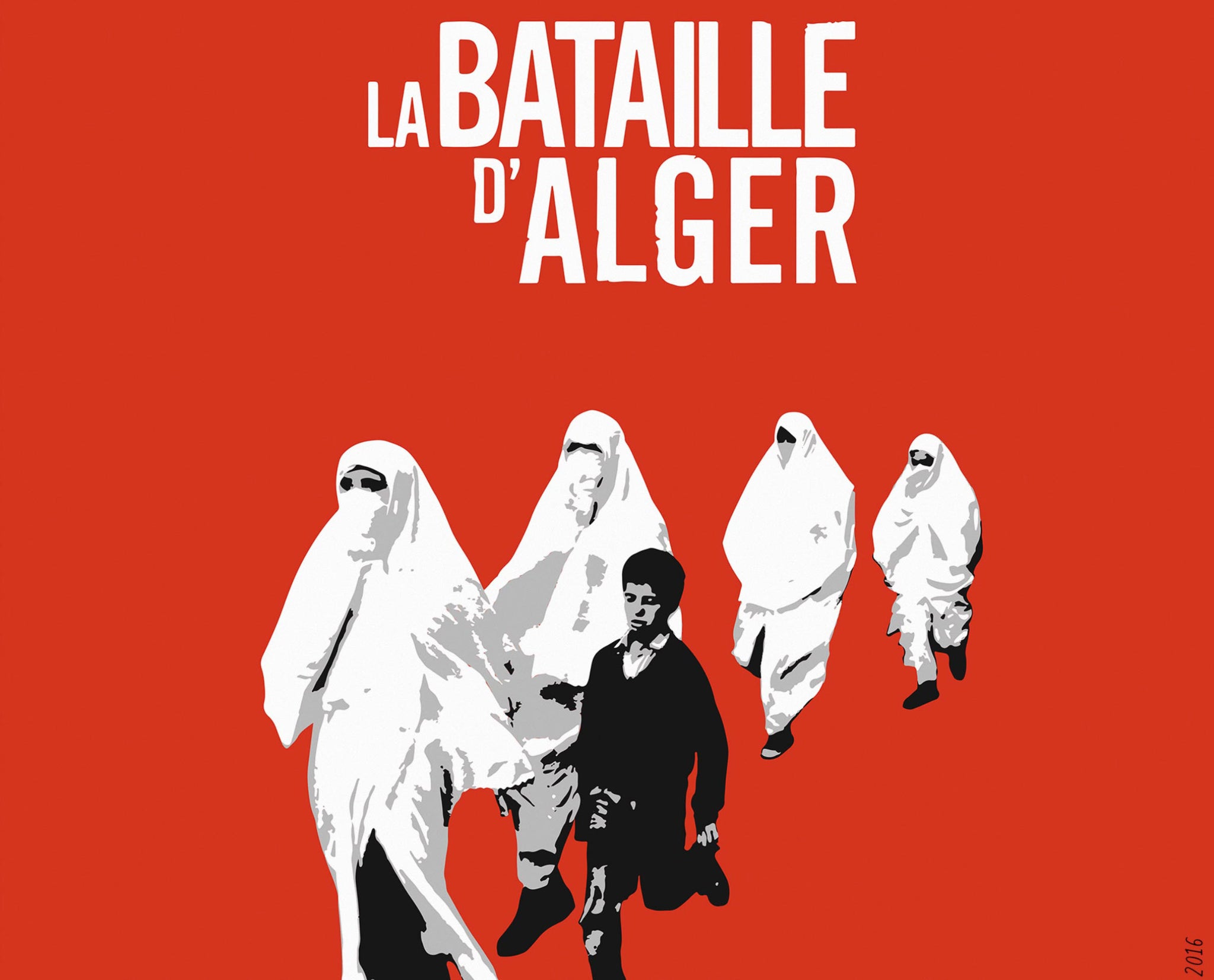 La bataille d'Alger - معركة الجزائر