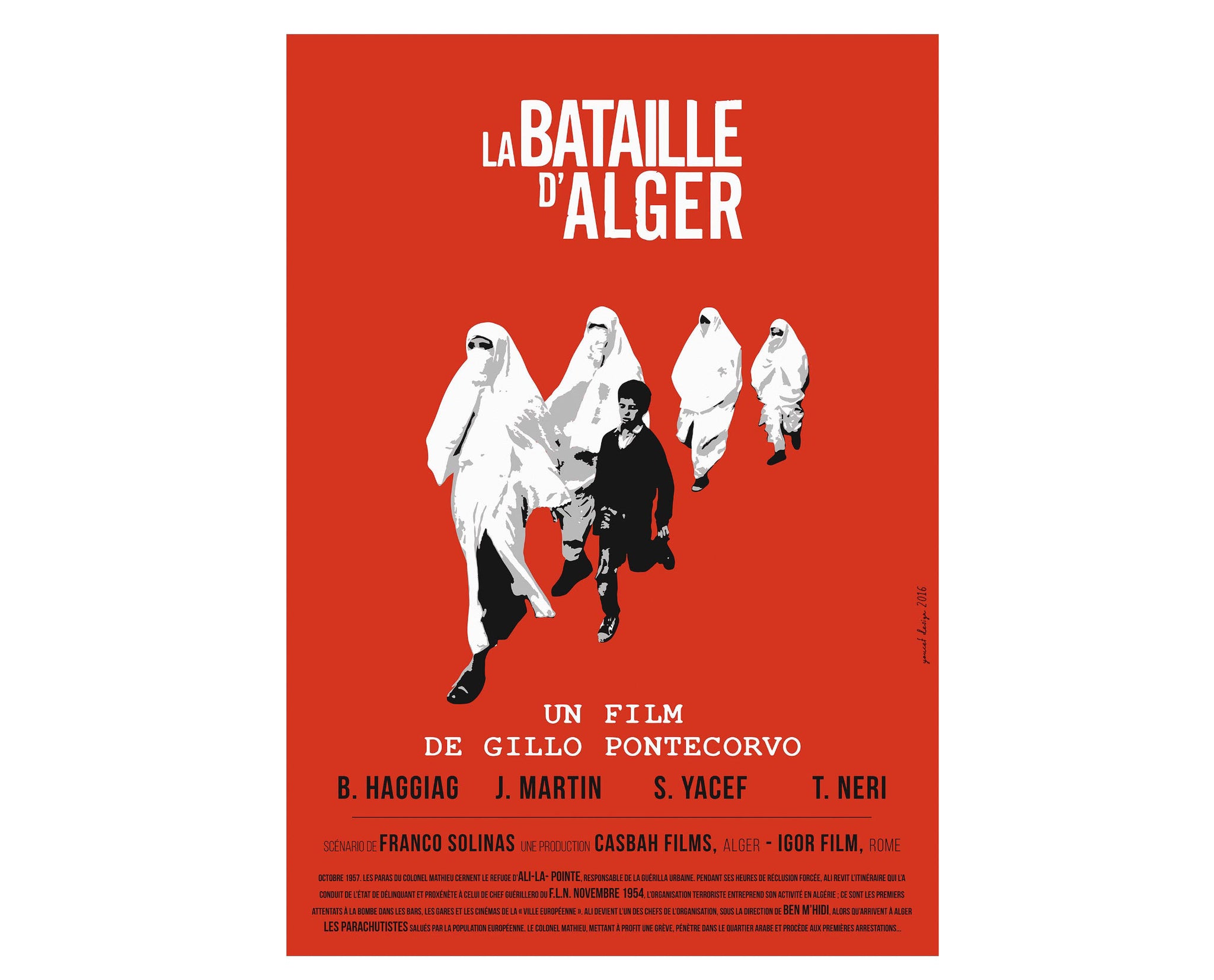 La bataille d'Alger - معركة الجزائر