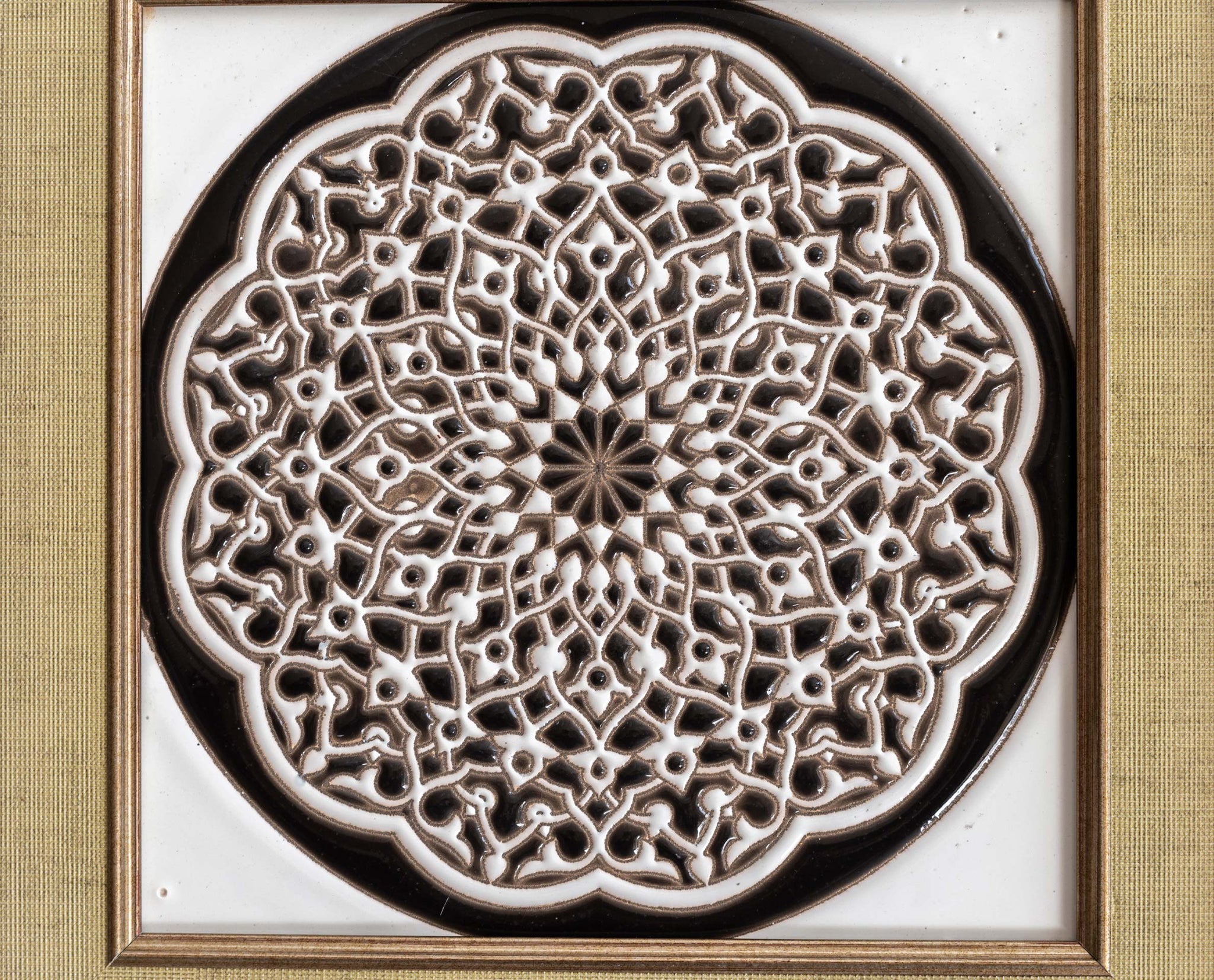 Mandala Islamique